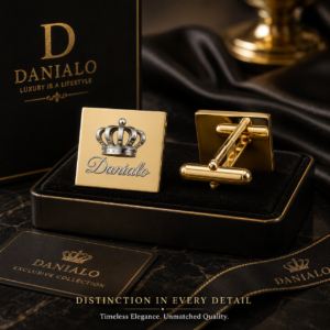 Danialo Luxurio Cufflinks