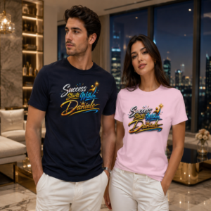Danialo Motivational T-Shirts