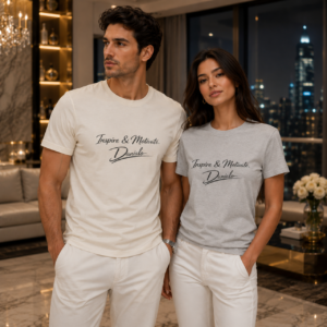 Danialo Motivational T-Shirts