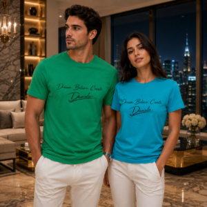 Danialo Motivational T-Shirts