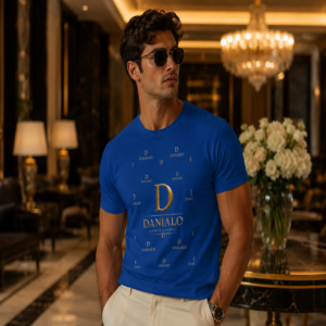 Danialo Luxurio Men's T-Shirt