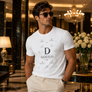 Danialo Luxurio Men's T-Shirt