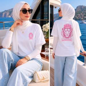 Danialo Luxurio Women's T-Shirt