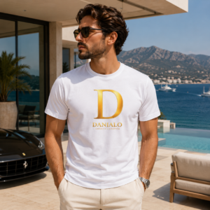 Danialo Luxurio Men's T-Shirt