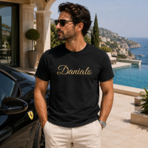 Danialo Luxurio Men's T-Shirt