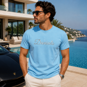 Danialo Luxurio Men's T-Shirt
