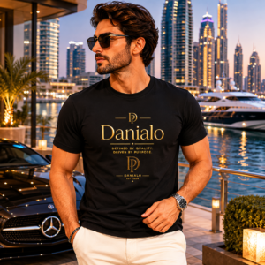 Danialo Luxurio Men's T-Shirt