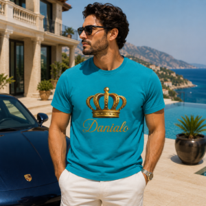 Danialo Luxurio Men's T-Shirt