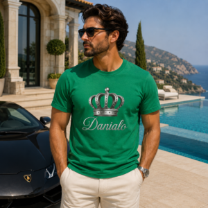 Danialo Luxurio Men's T-Shirt
