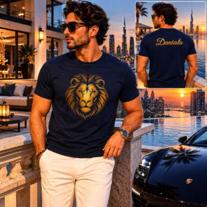 Danialo Luxurio Men's T-Shirt