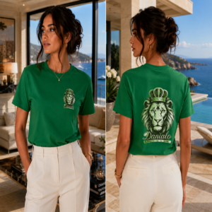 Danialo Luxurio Women's T-Shirt