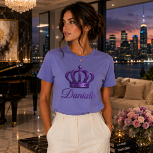 Danialo Luxurio Women's T-Shirt