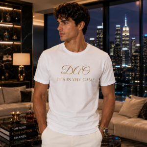 Danialo Luxurio Men's T-Shirt