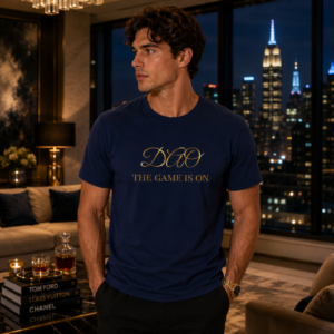 Danialo Luxurio Men's T-Shirt