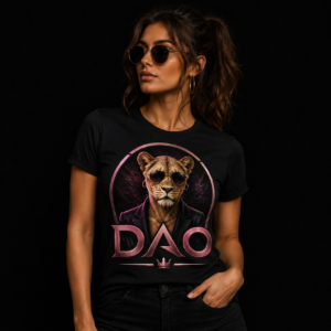 Danialo Luxurio Women's Street Wear T-Shirt