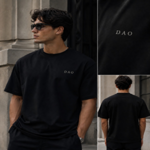 Danialo Luxurio Men's Street Wear T-Shirt
