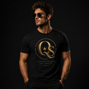 Danialo Luxurio Men's Street Wear T-Shirt