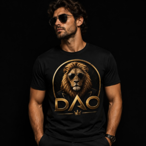 Danialo Luxurio Men's Street Wear T-Shirt