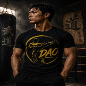 Danialo Luxurio Men's Street Wear T-Shirt
