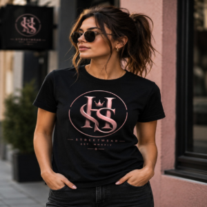 Danialo Luxurio Women's Street Wear T-Shirt