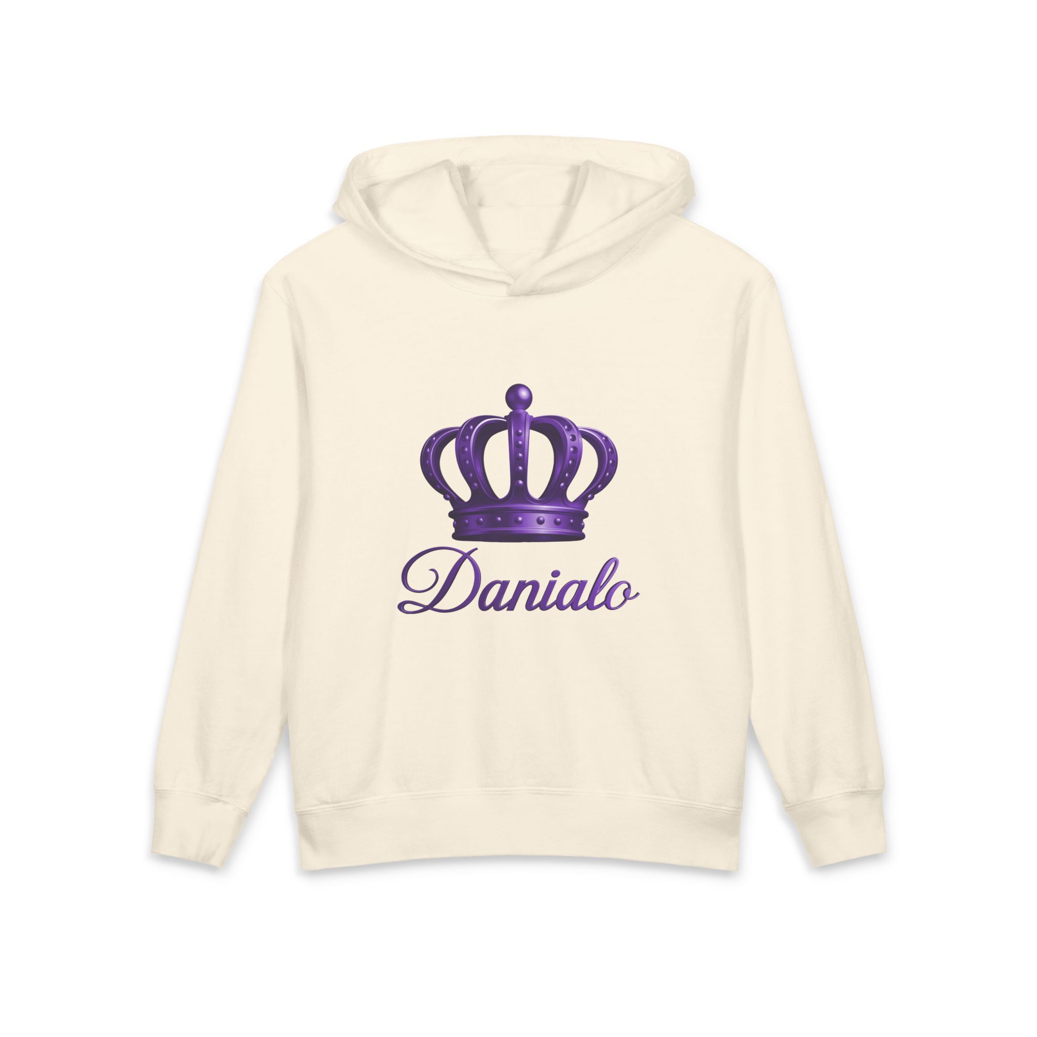Danialo Girls Hooded Sweatshirt - Image 7