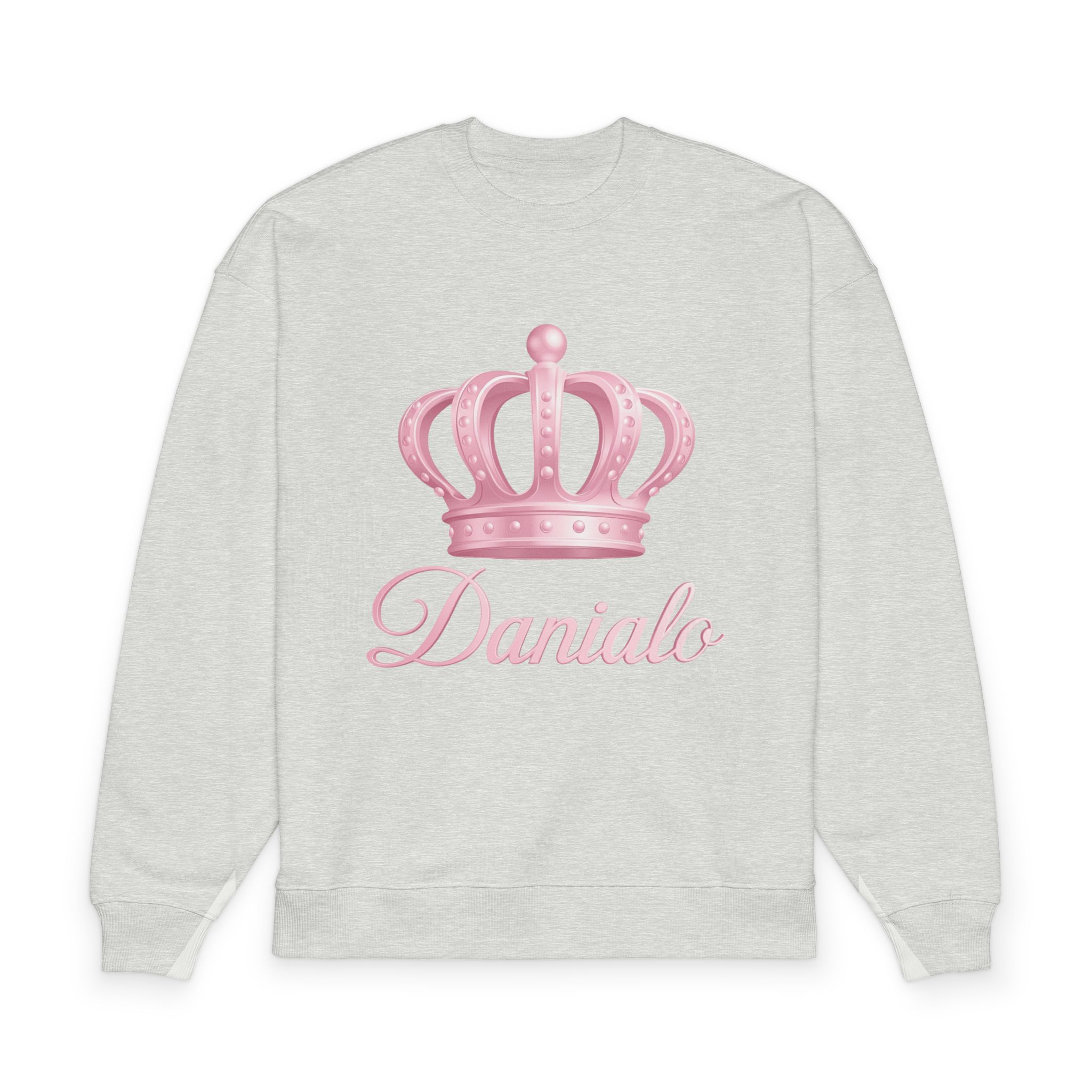 Danialo Premium Women's Organic Sweatshirt - Image 4