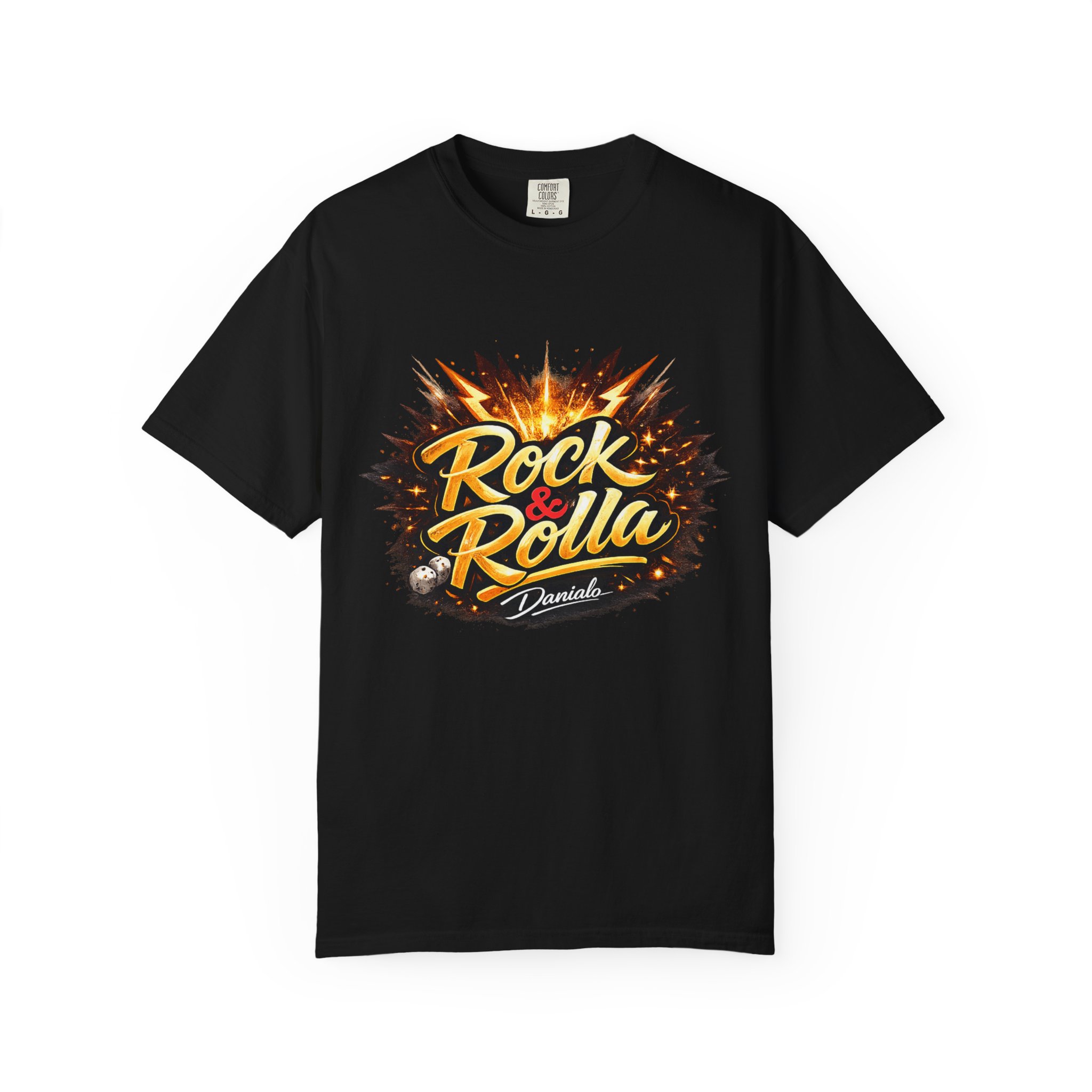 Danialo Classic Men's T-Shirt - Image 11