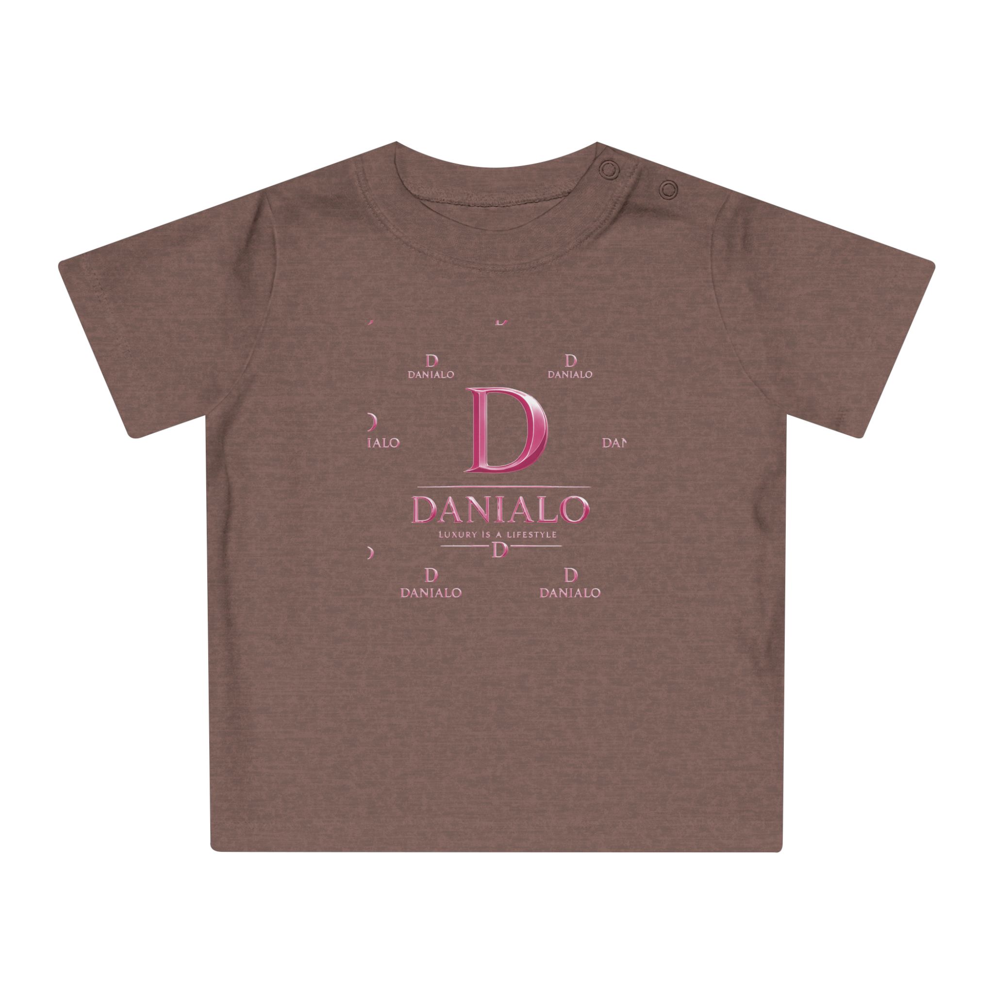 Danialo Luxurio Baby Girls T-Shirt - Image 17