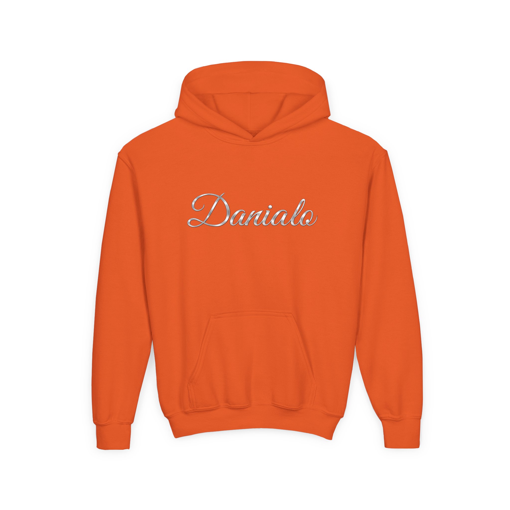 Danialo Little Girls Hoodie - Image 16