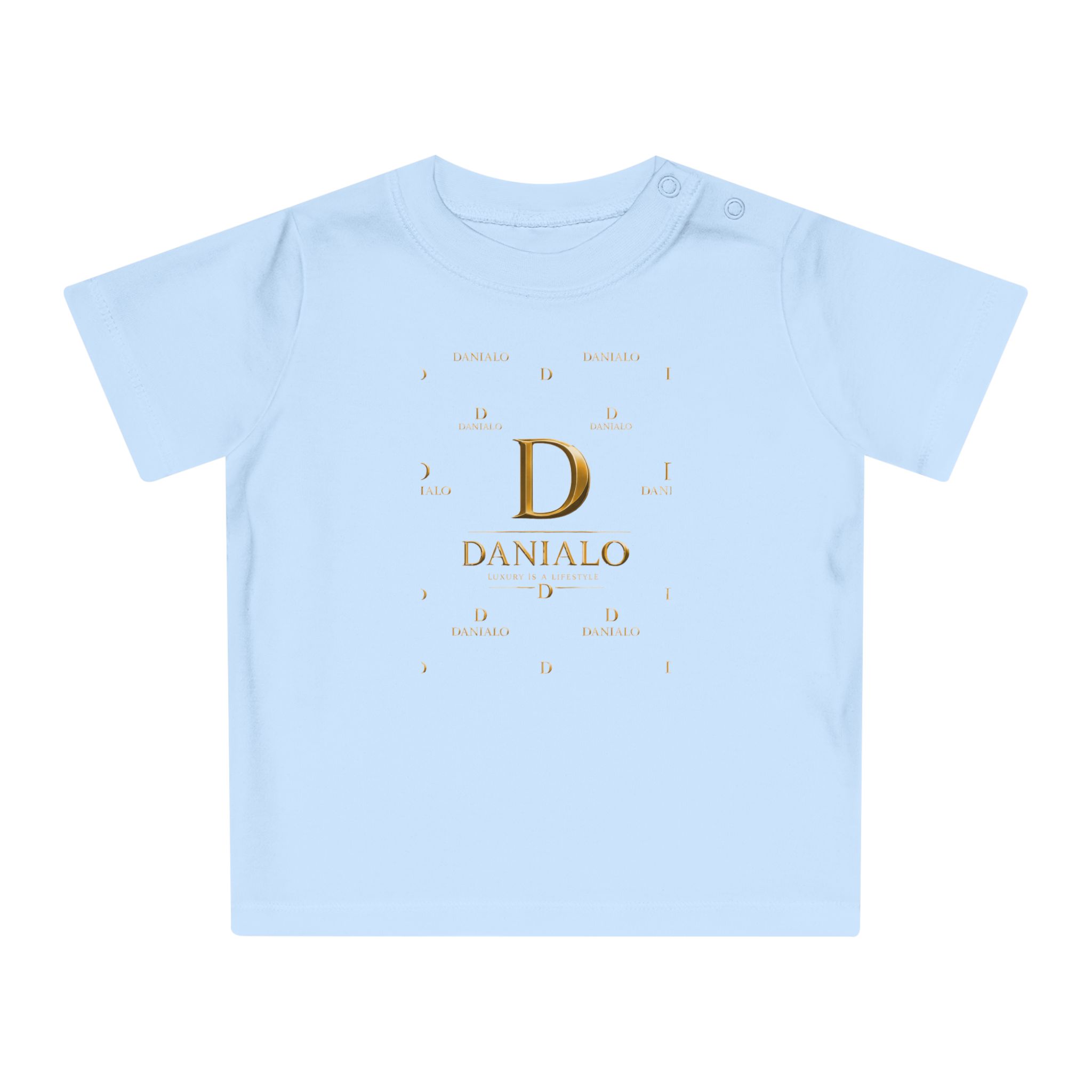 Danialo Luxurio Baby Boys T-Shirt - Image 3