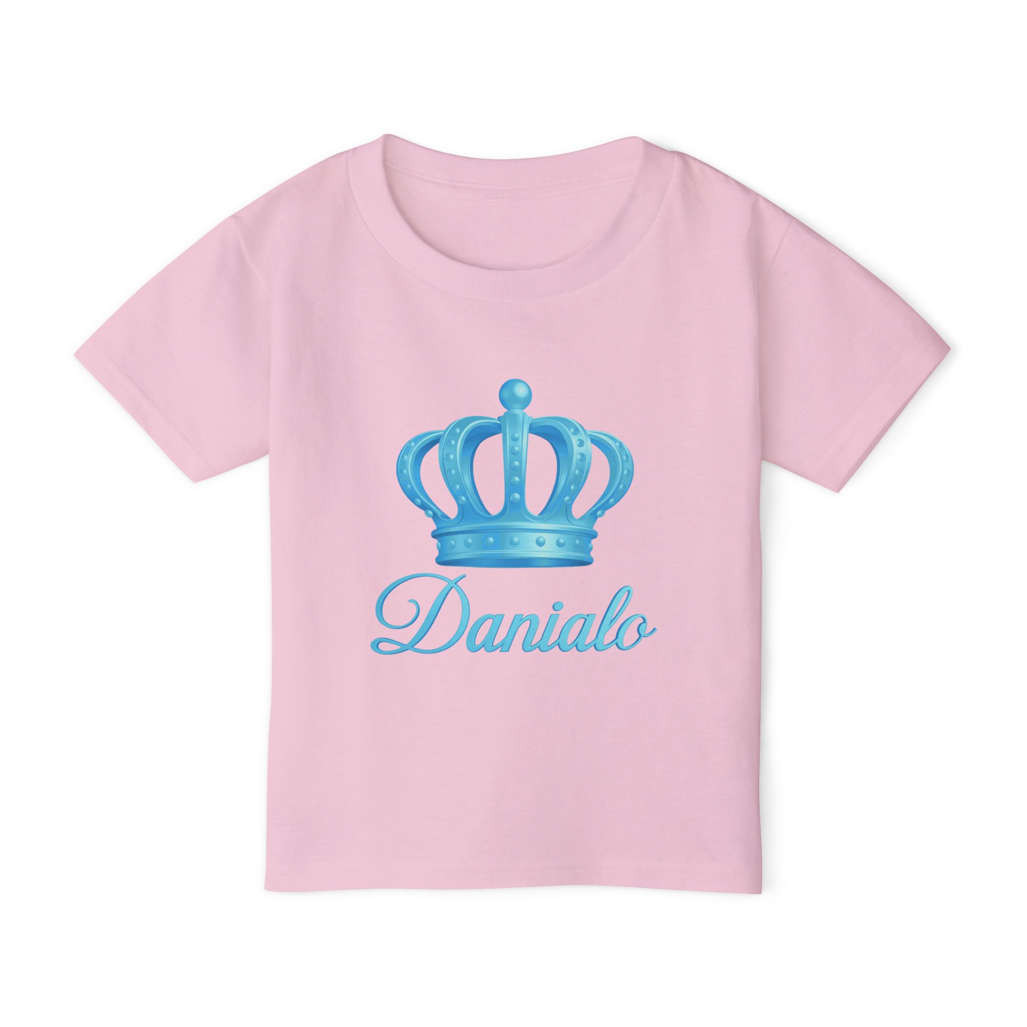 Danialo Toddler Girls T-shirt - Image 3