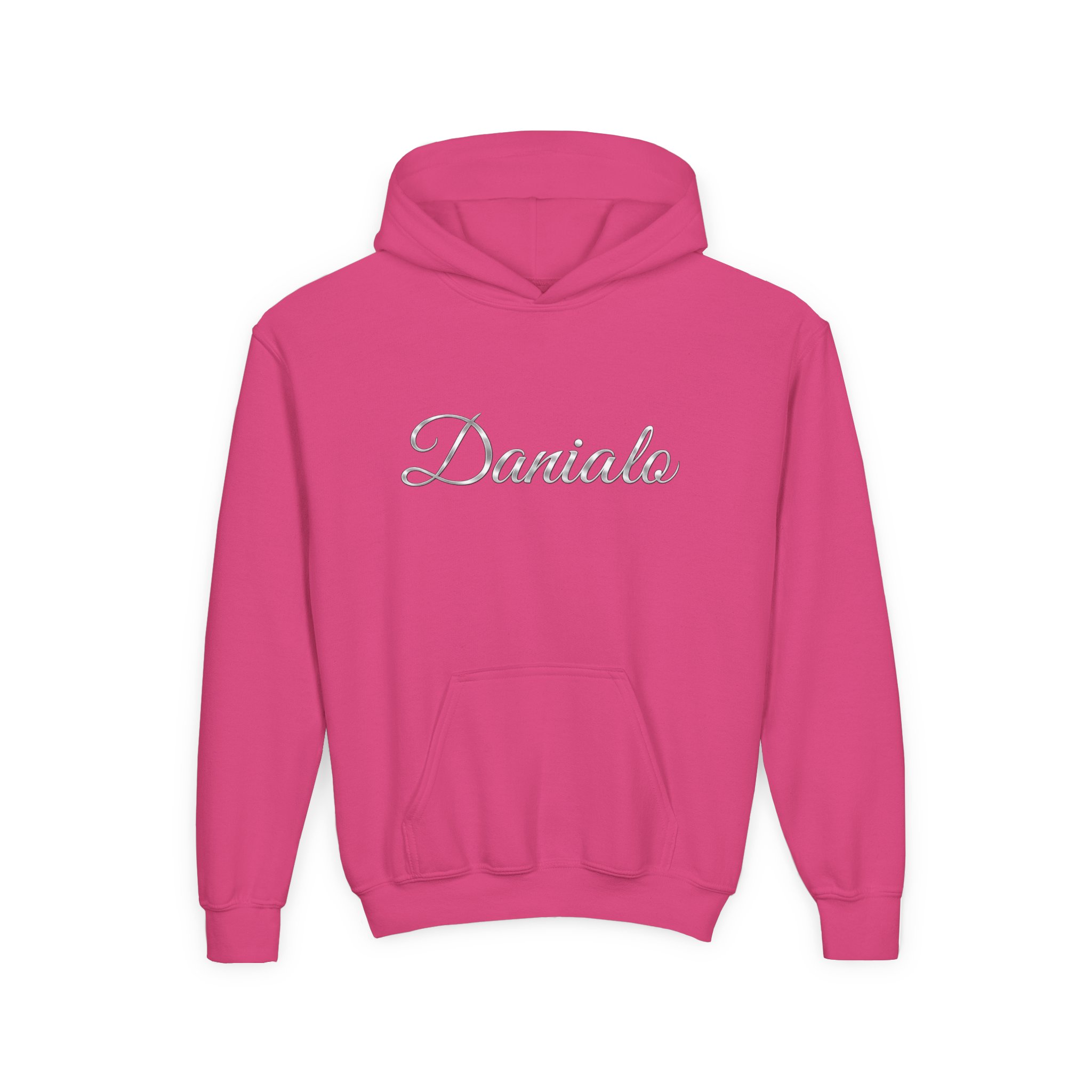 Danialo Little Girls Hoodie - Image 11