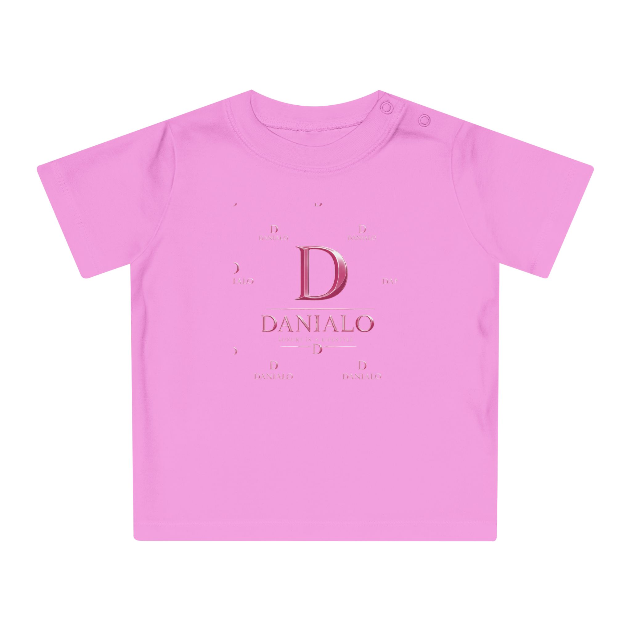 Danialo Luxurio Baby Girls T-Shirt - Image 9
