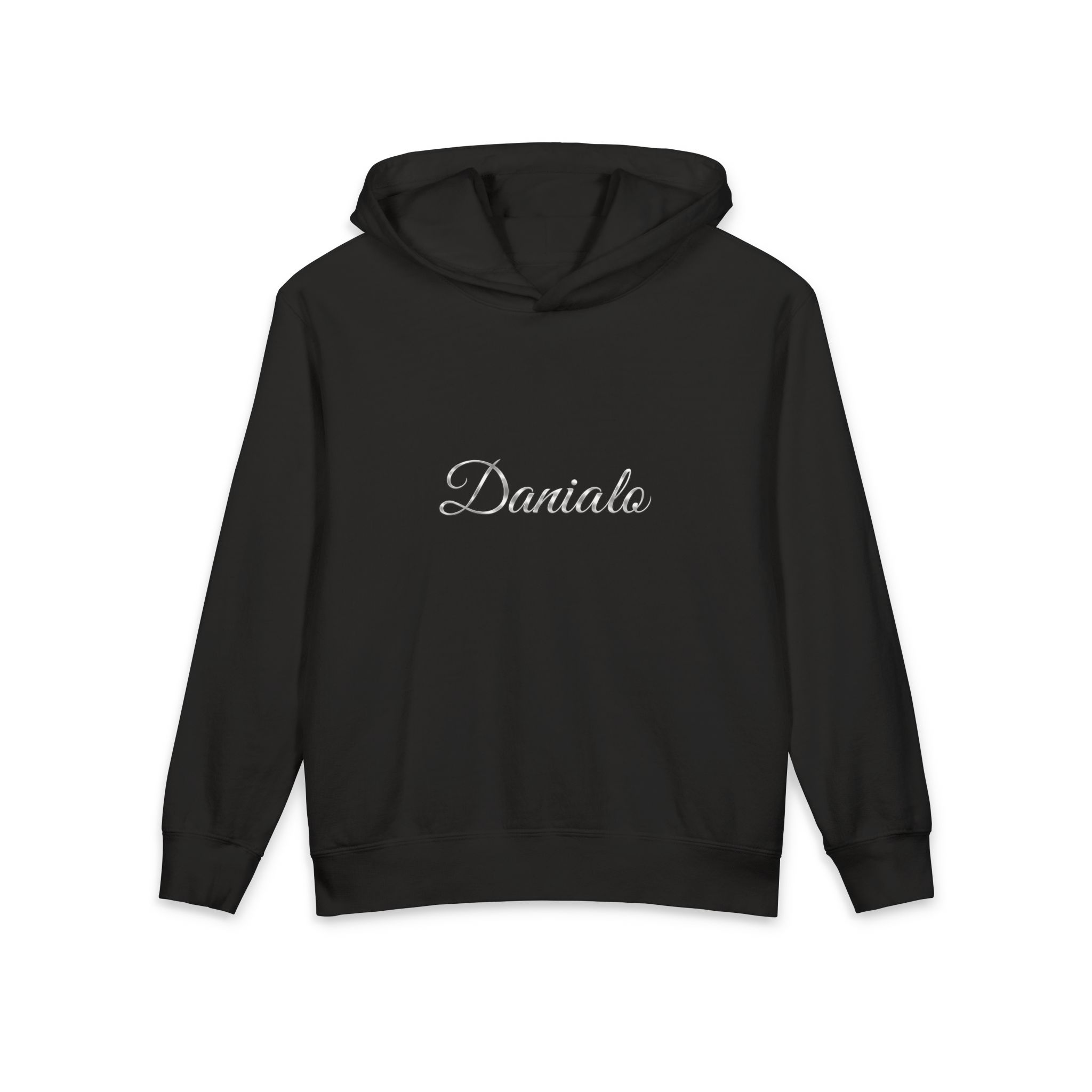 Danialo Girls Hooded Sweatshirt - Image 2