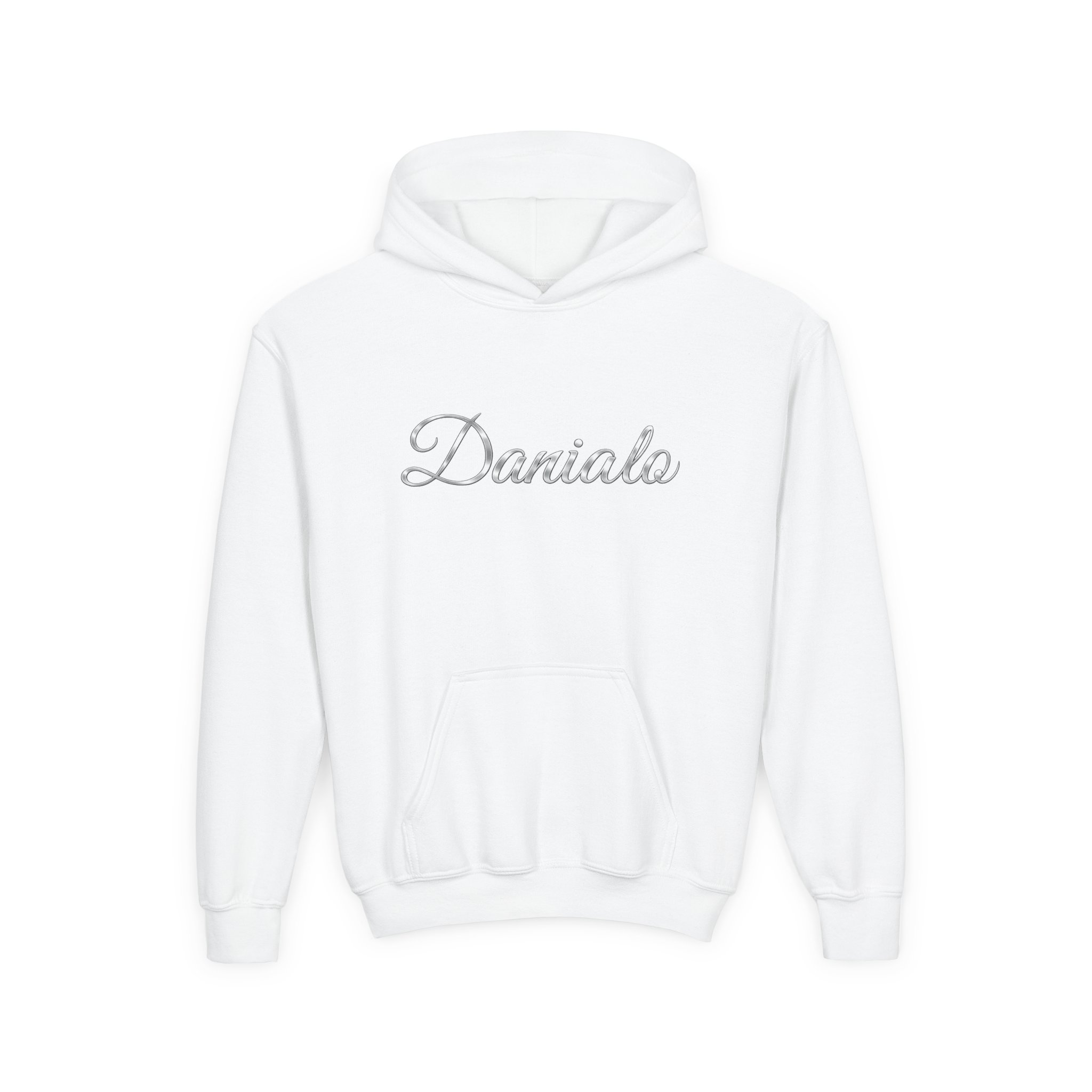 Danialo Little Girls Hoodie - Image 6