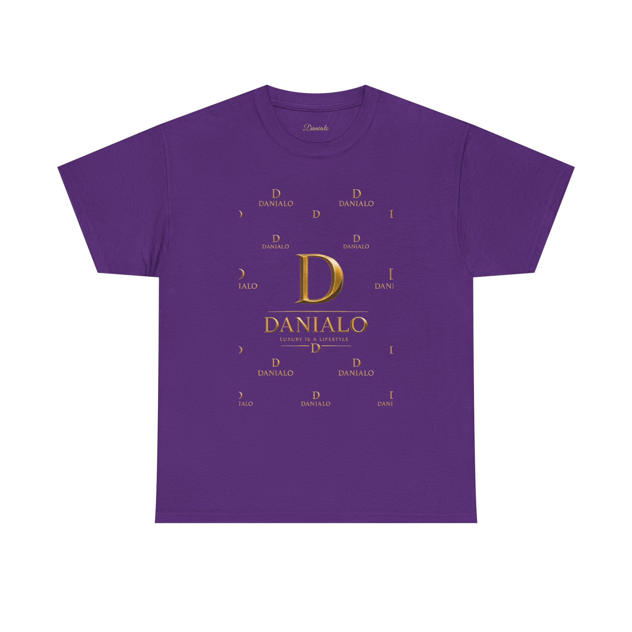 Danialo Luxurio Men's T-Shirt - Image 3