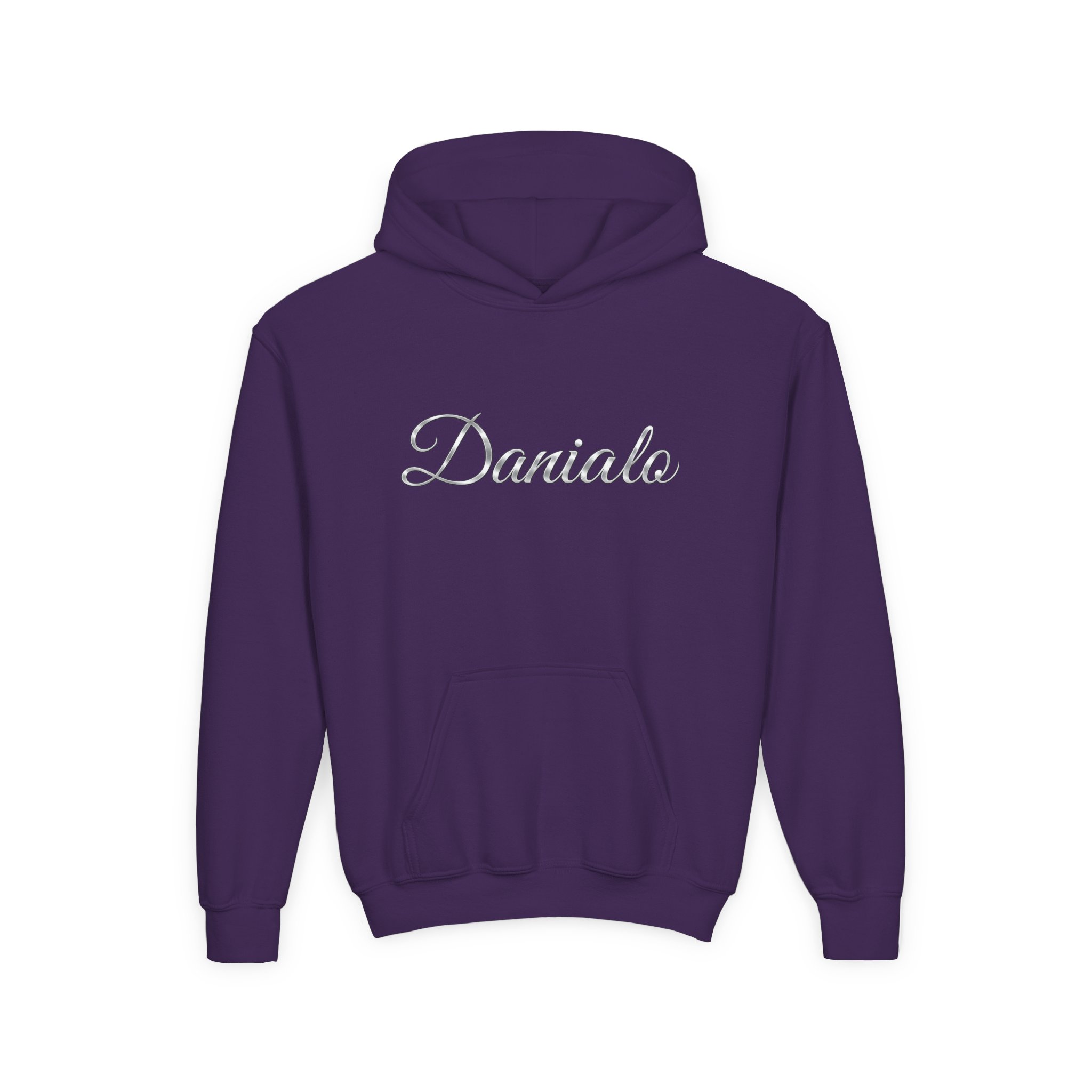 Danialo Little Girls Hoodie - Image 17