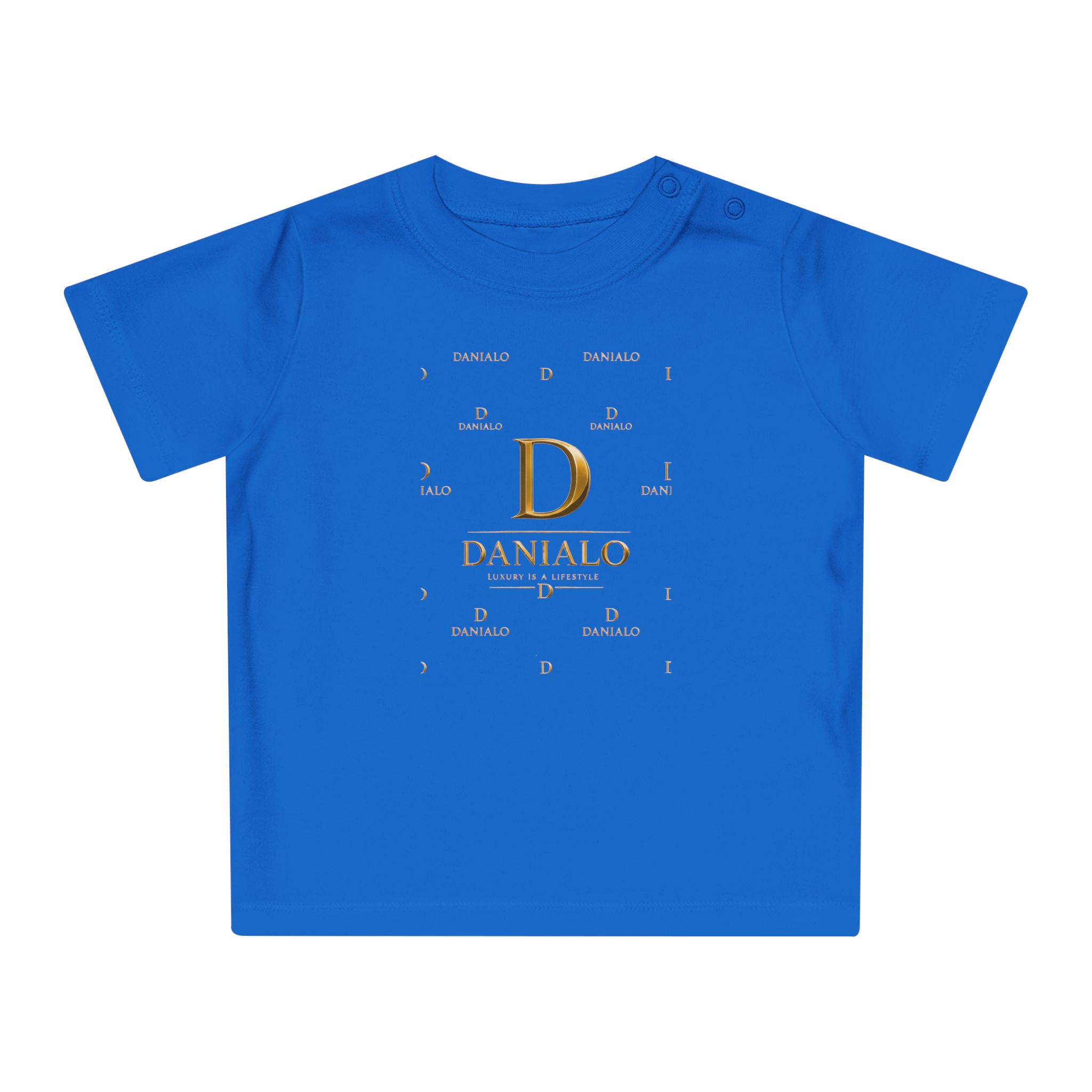 Danialo Luxurio Baby Boys T-Shirt - Image 11