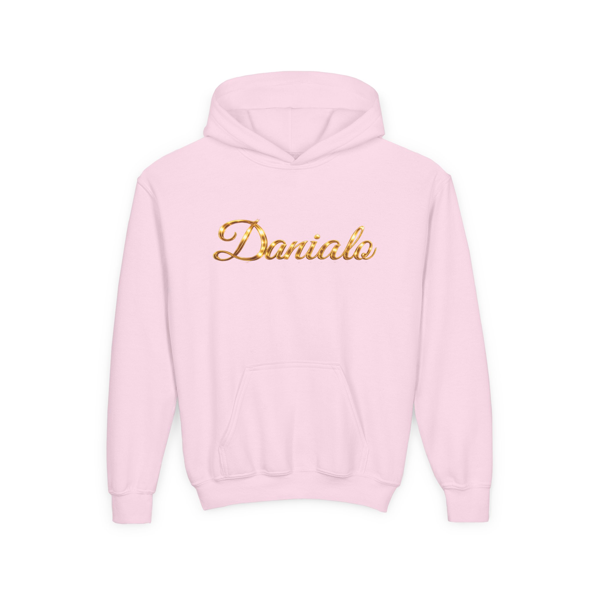 Danialo Little Girls Hoodie - Image 15