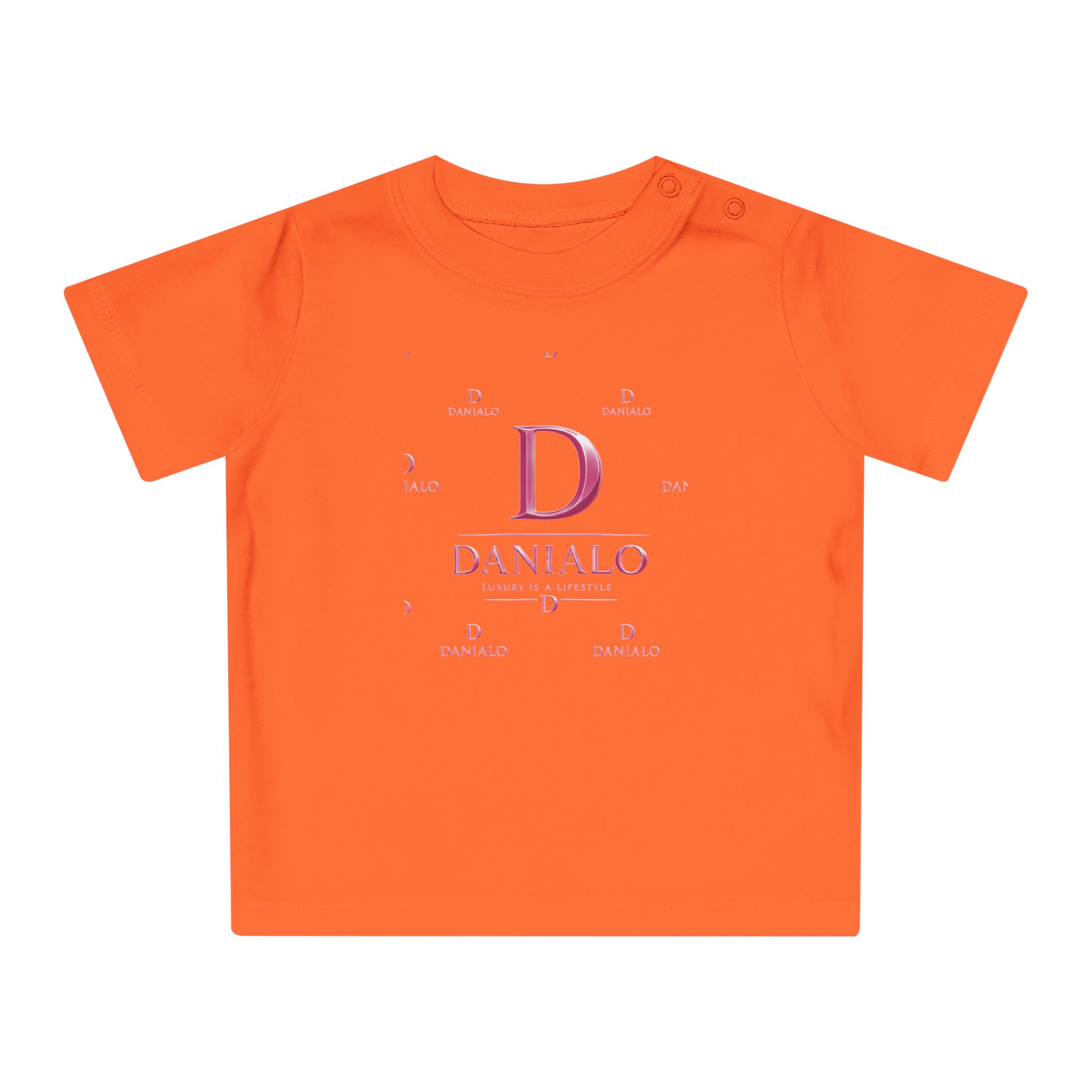 Danialo Luxurio Baby Girls T-Shirt - Image 18