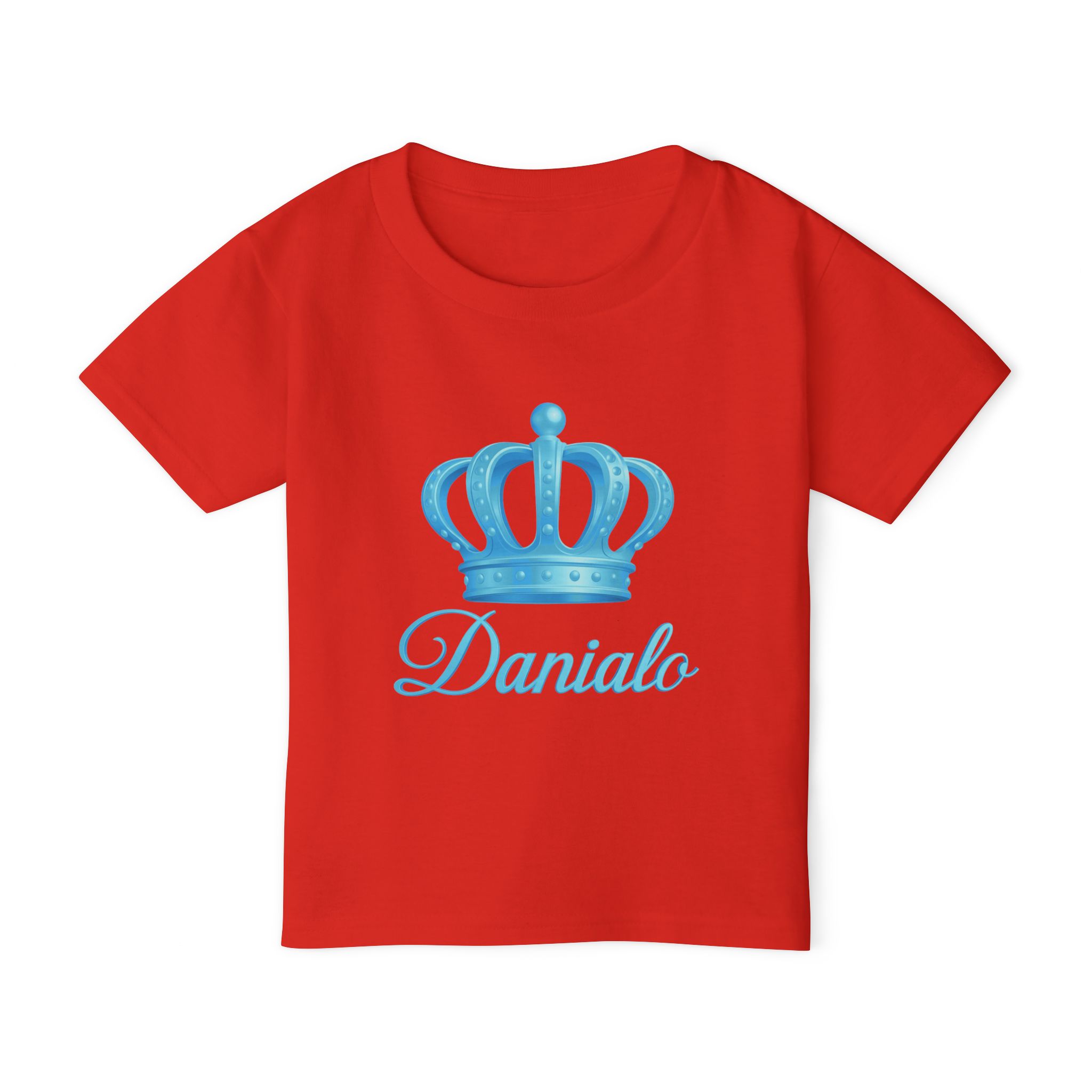 Danialo Toddler Girls T-shirt - Image 2