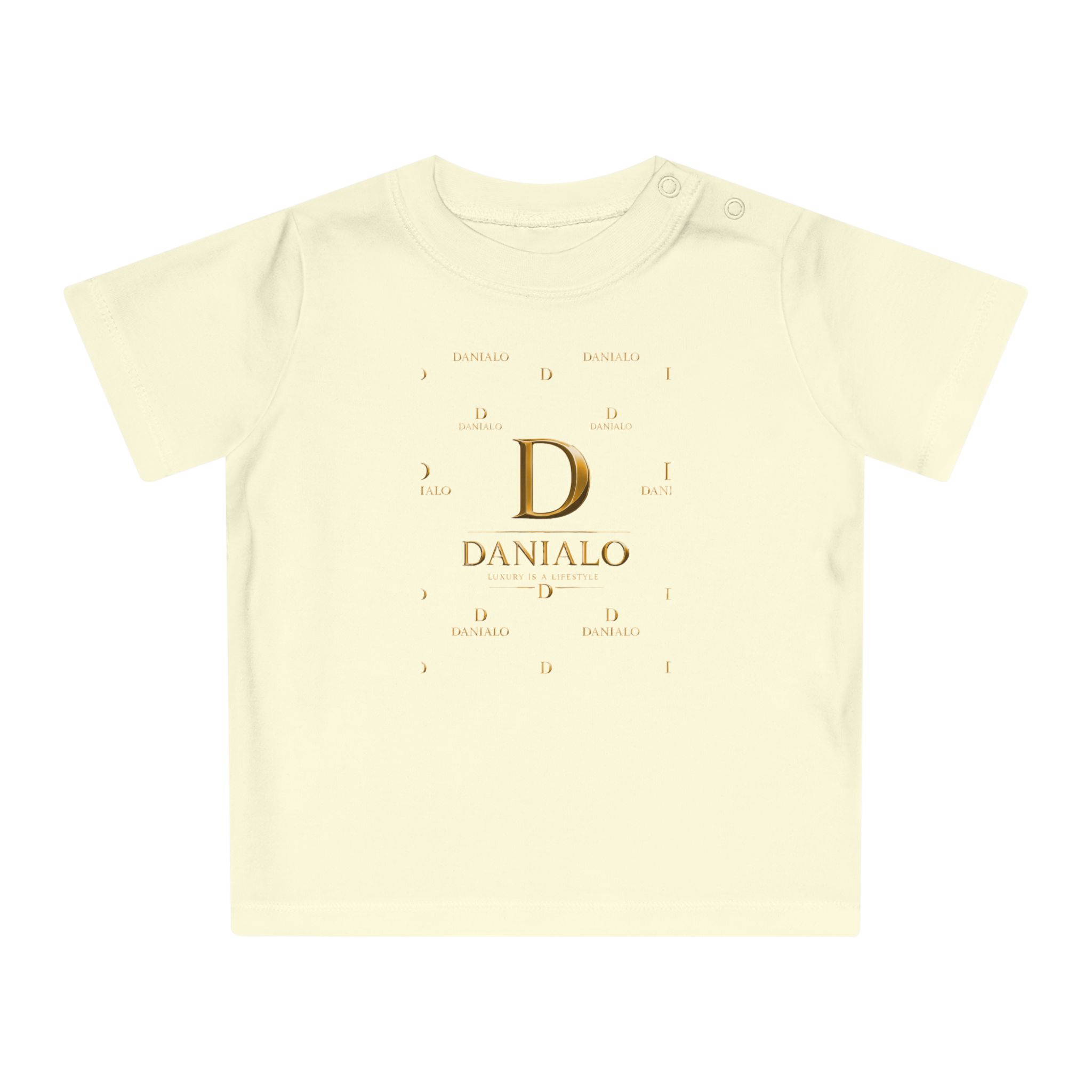 Danialo Luxurio Baby Boys T-Shirt - Image 20