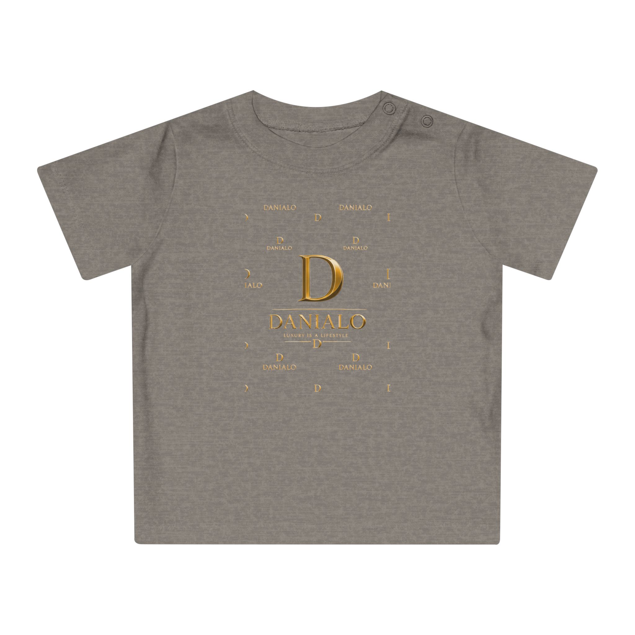 Danialo Luxurio Baby Boys T-Shirt - Image 4