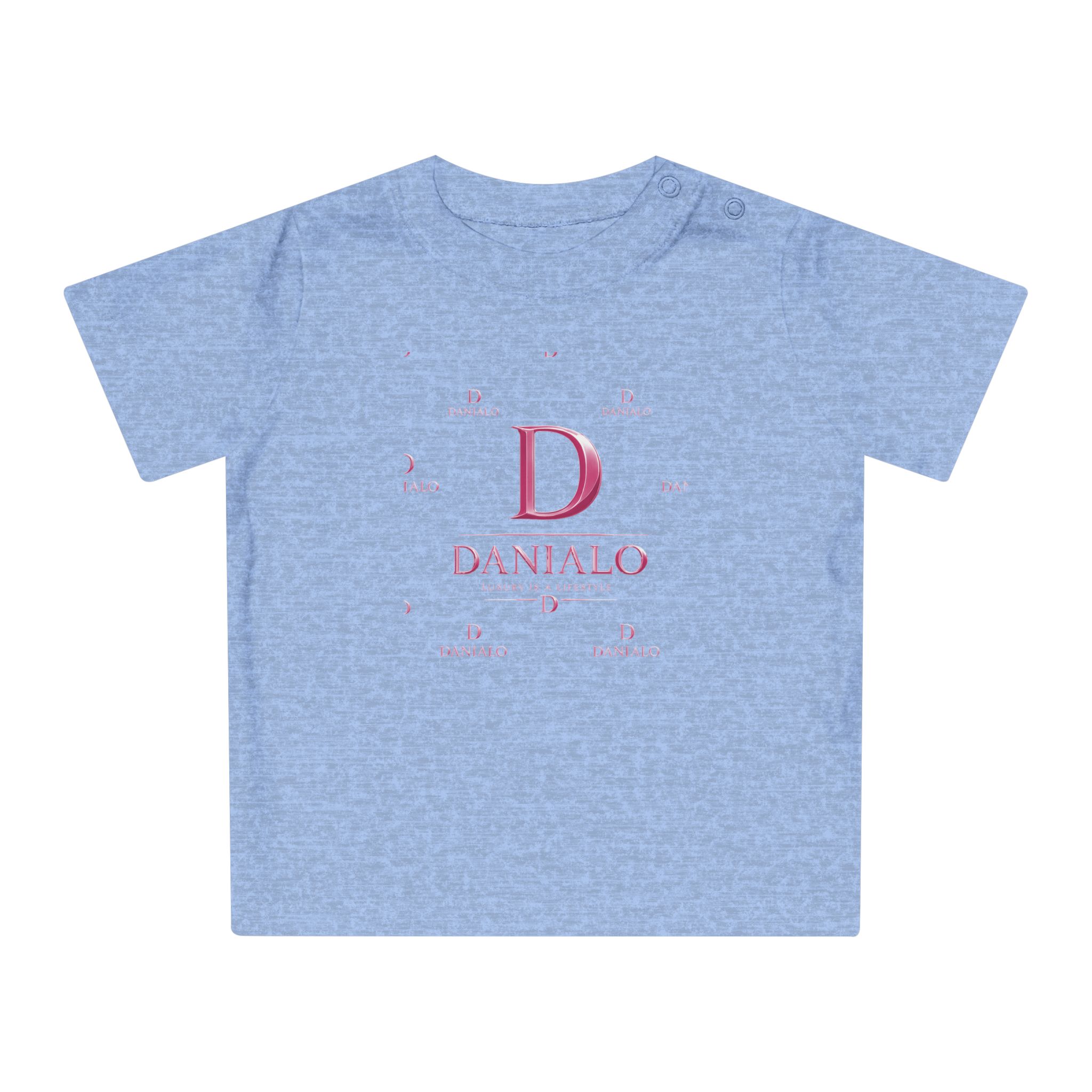 Danialo Luxurio Baby Girls T-Shirt - Image 13