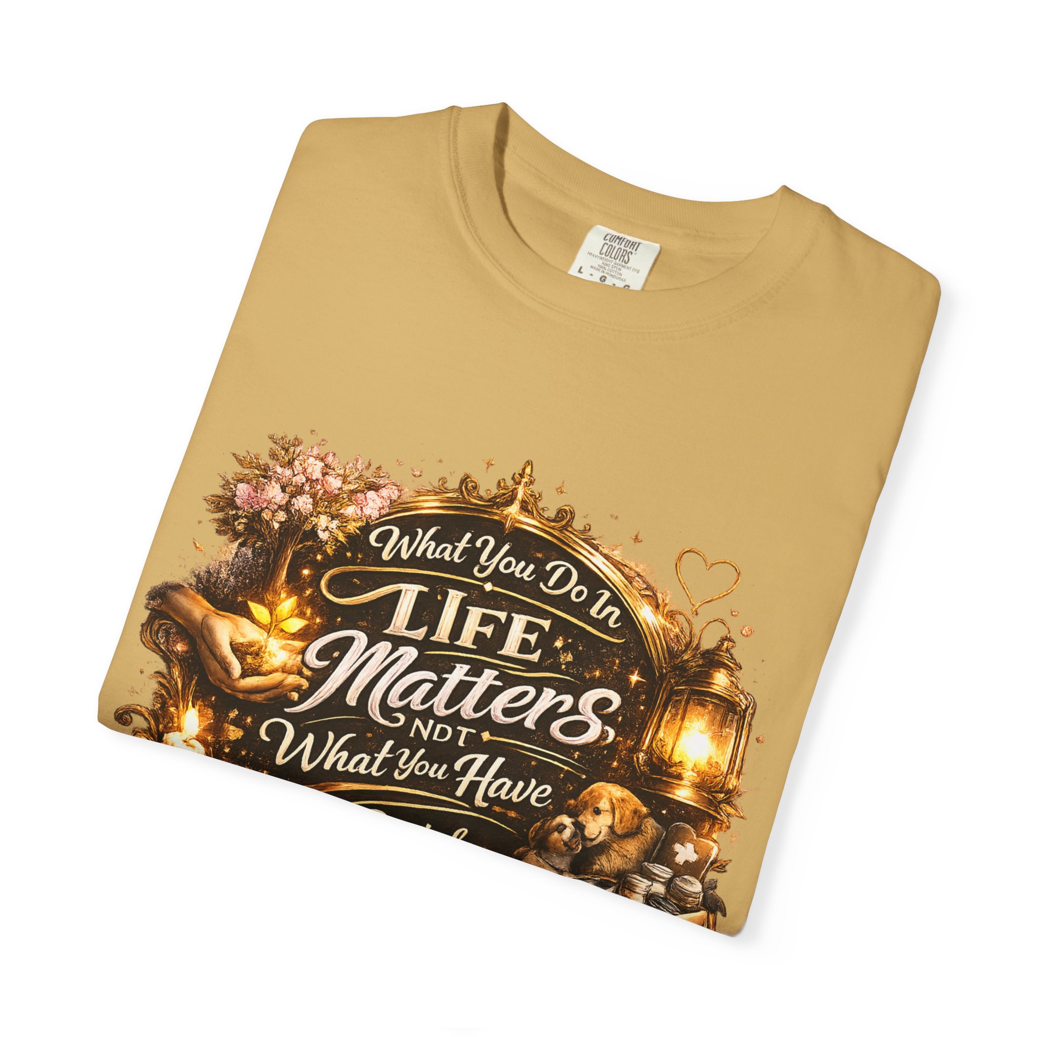 Danialo Aphorisms Men's T-Shirt - Image 4