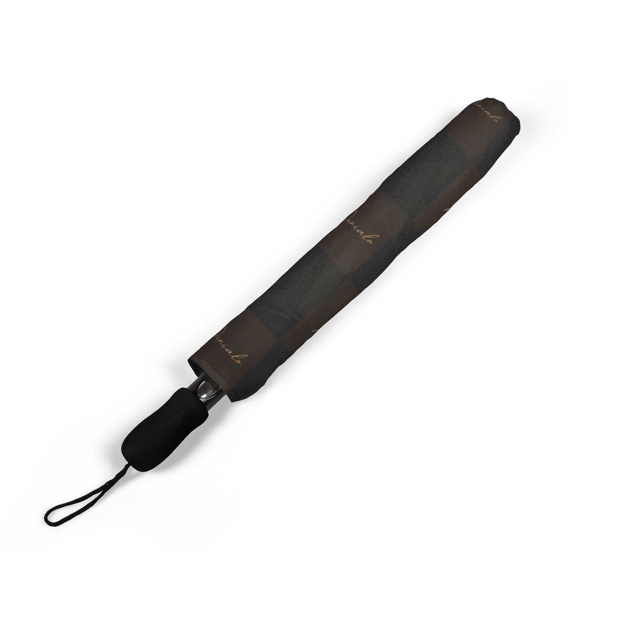 Danialo Luxurio Men's Umbrella | Foldable - Image 4