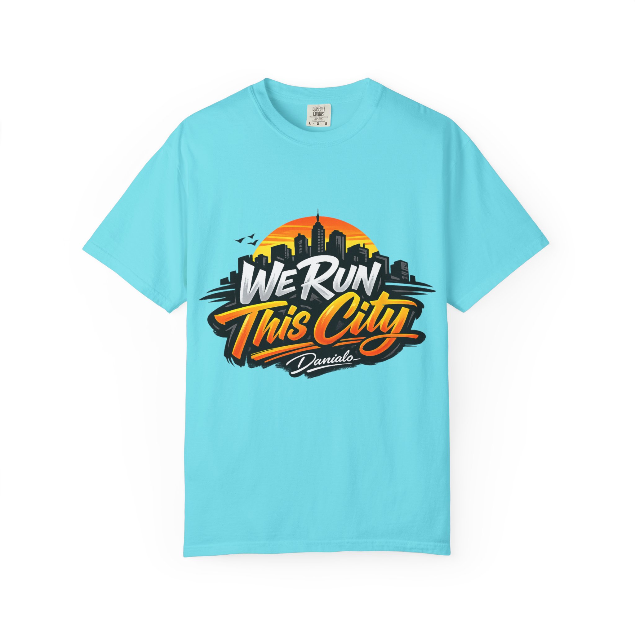 Danialo Classic Men's T-Shirt - Image 9