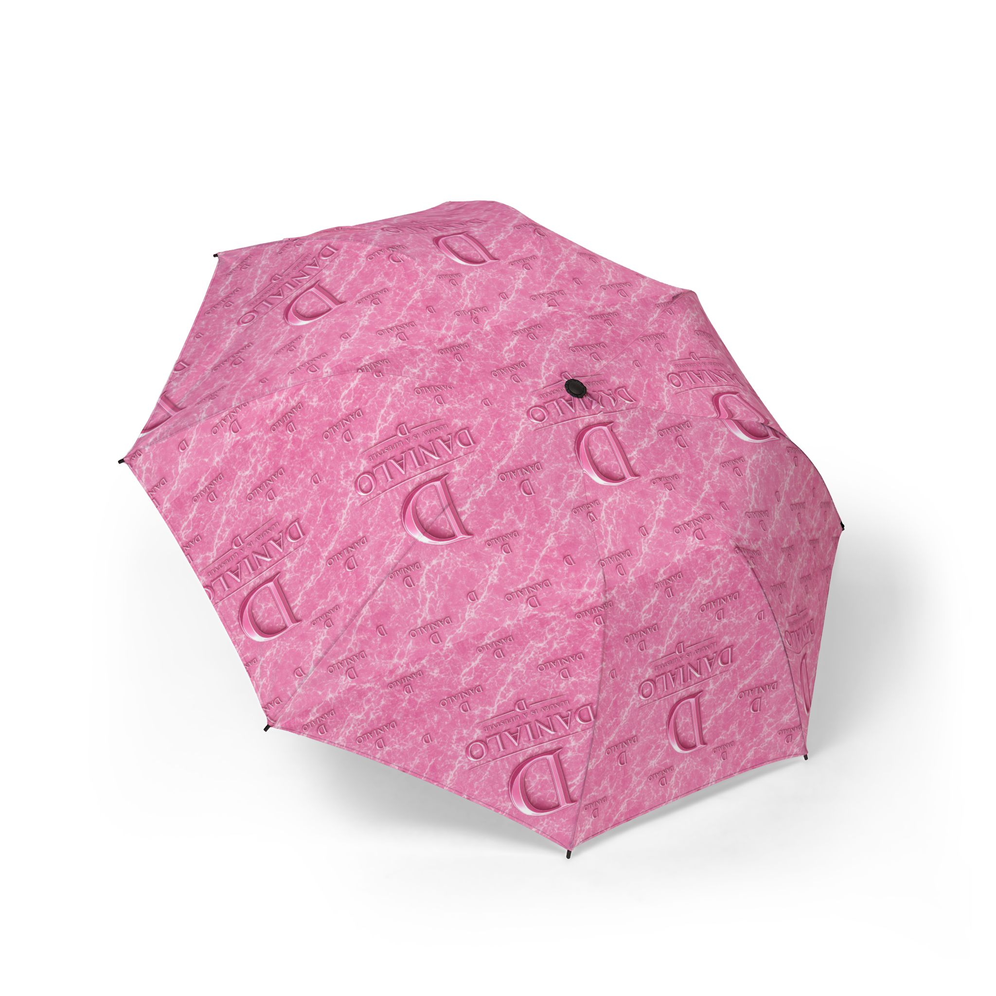 Danialo Luxurio Women's Umbrella | Foldable - Image 2
