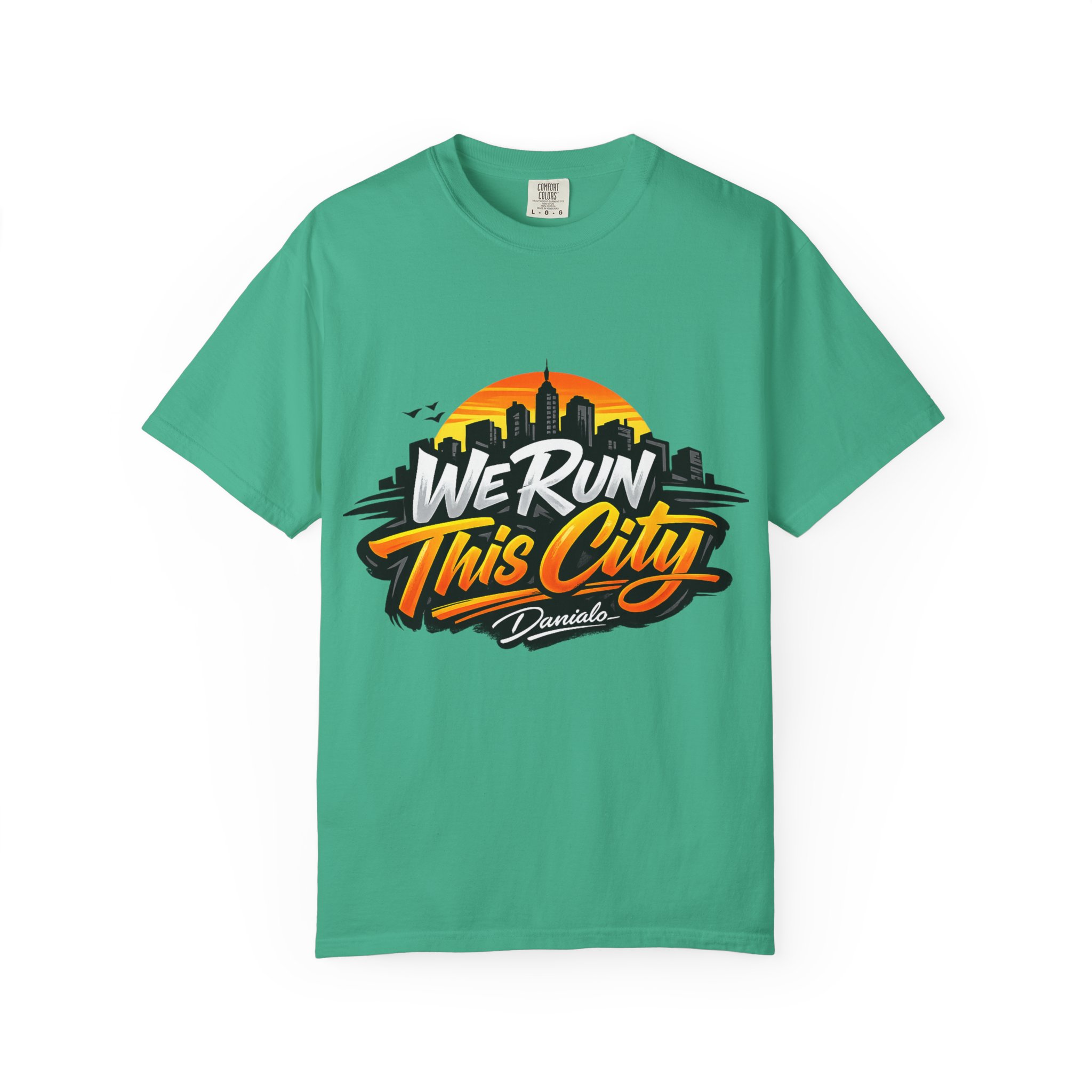 Danialo Classic Men's T-Shirt - Image 7