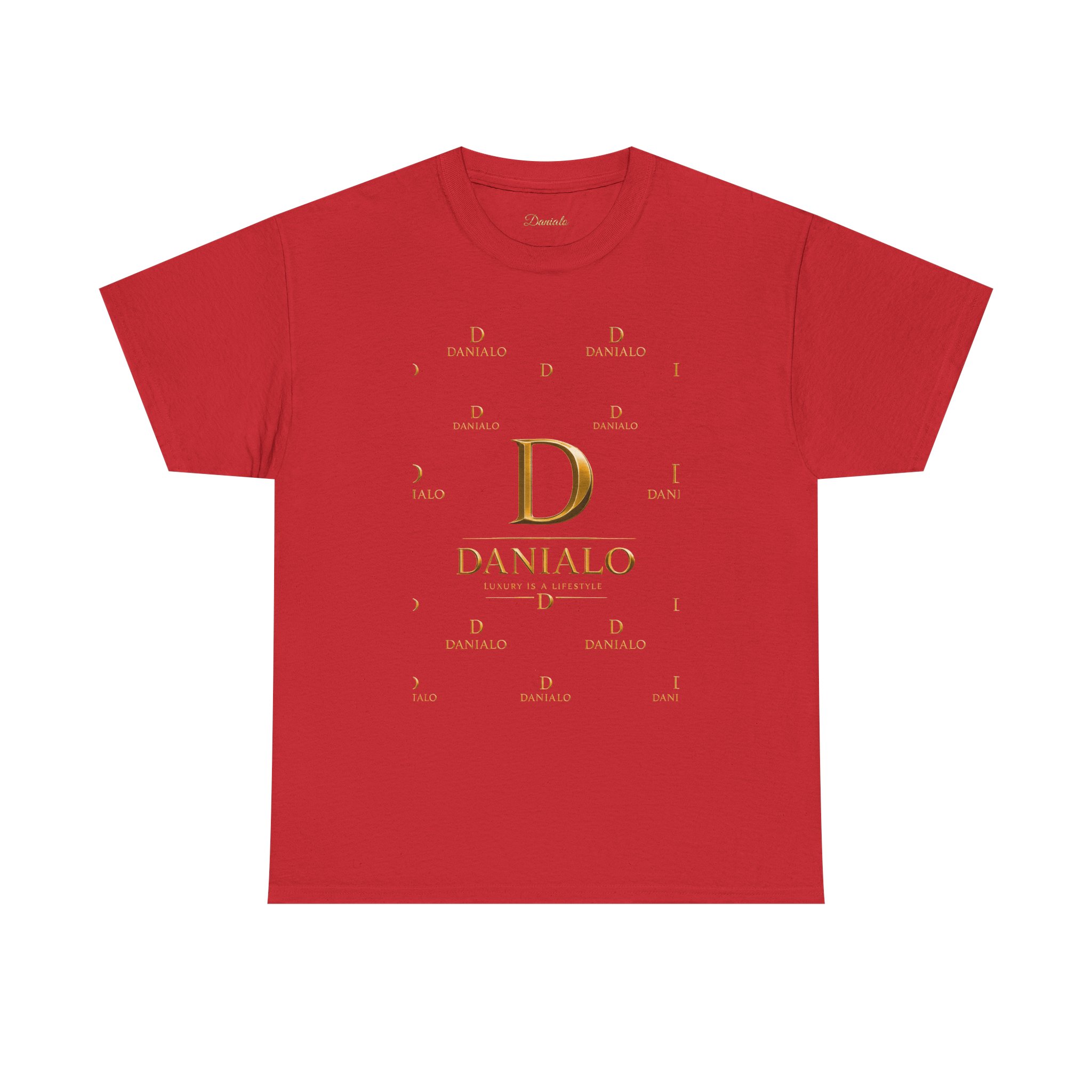Danialo Luxurio Men's T-Shirt - Image 8